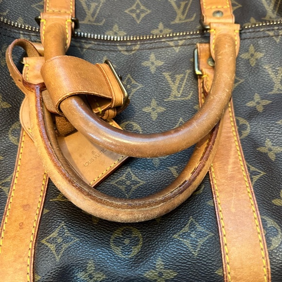 Louis Vuitton Keepall 50 - Picture 9 of 15